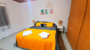 CASA CÉNTRICA MENDOZA Ubicación Privilegiada en Zona Residencial, con Patio, Parrilla y Parking Privado Gratuito a 100 metros!